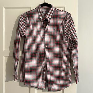 Vineyard vines, performance, boys, dress shirt. Size L.